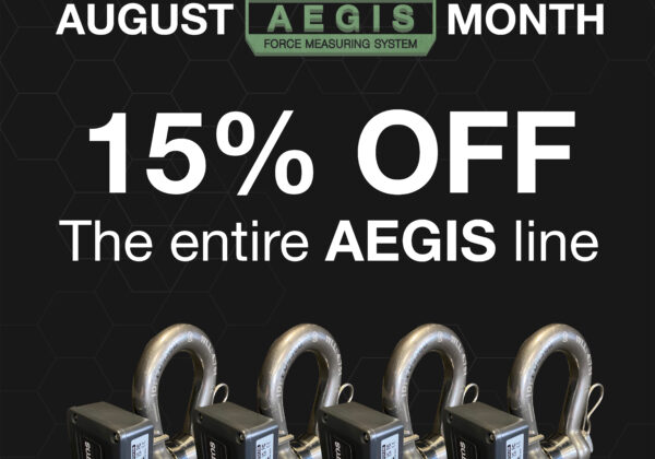 8月 AEGIS キャンペーン